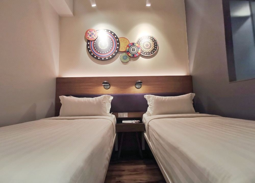 Photo of Bedroom in Downtown Kota Kinabalu