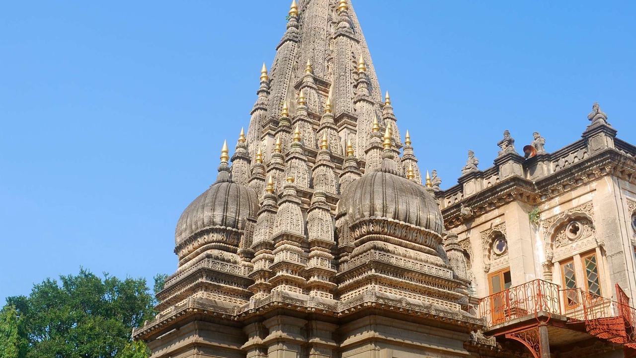 Photo of Buildings in Mundhwa