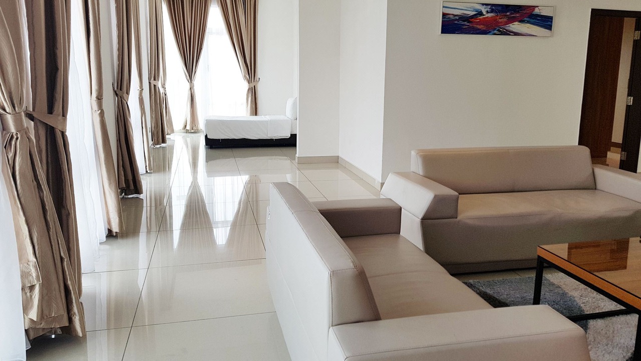 Photo of Livingroom in Taman Century