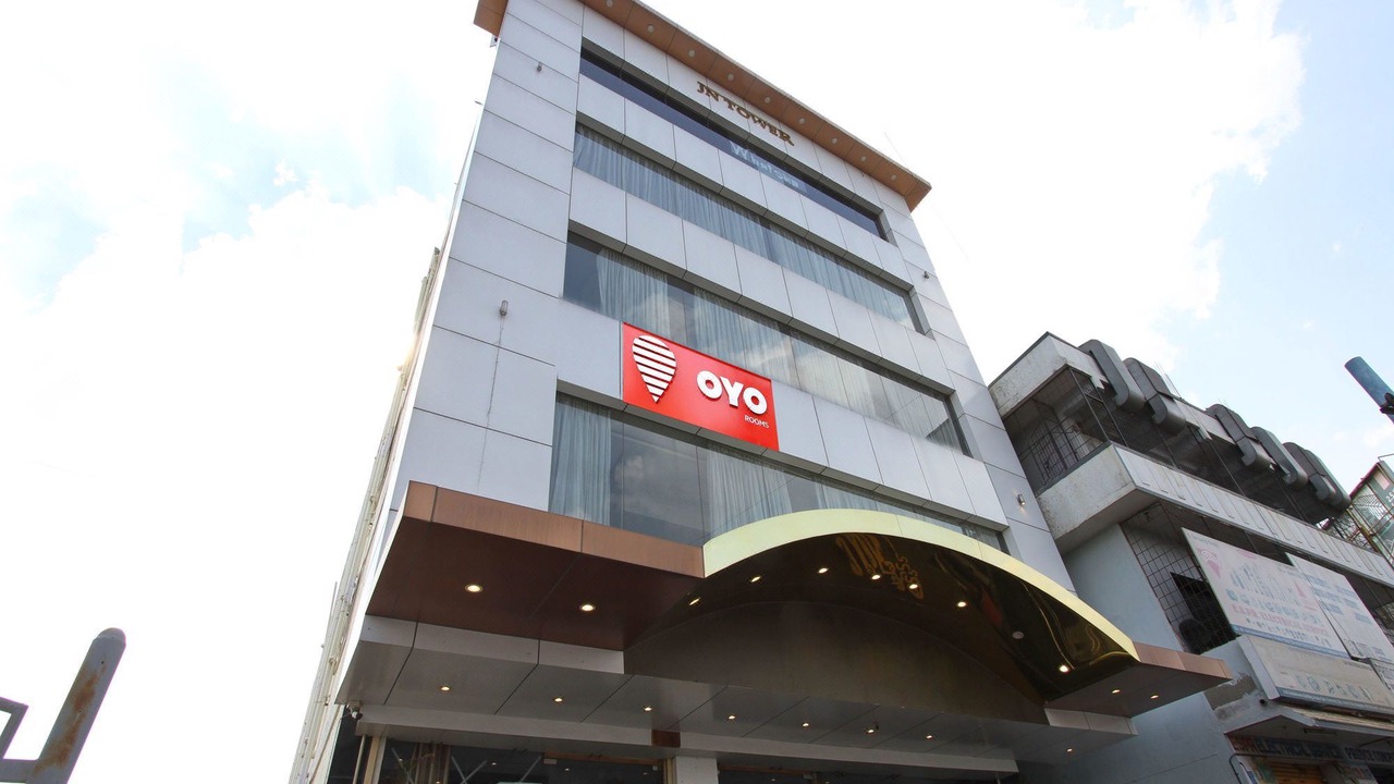 Photo of Buildings in Electronics City