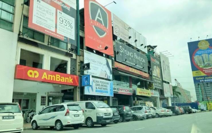 Photo of Buildings in Bandar Sunway