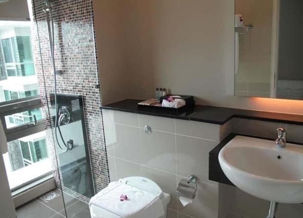 Photo of Bathroom in Bukit Bintang