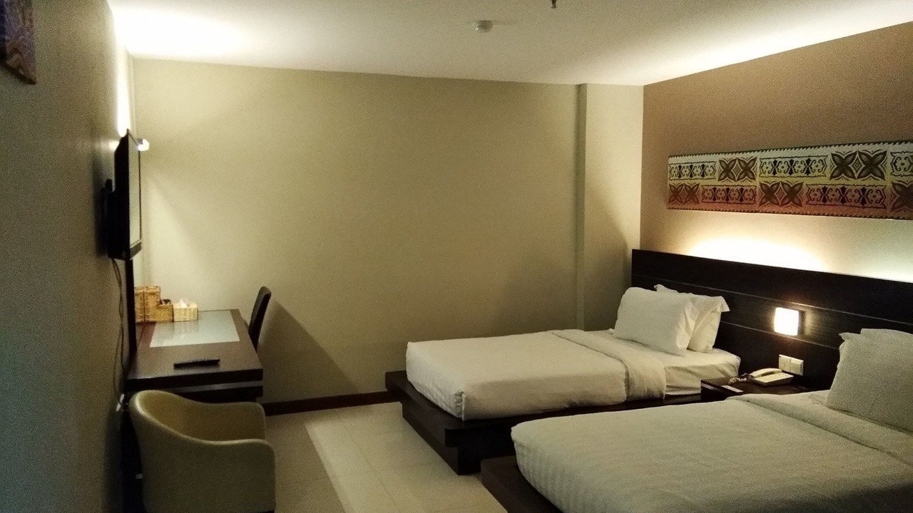 Photo of Bedroom in Downtown Kota Kinabalu