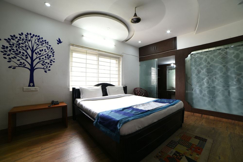 Photo of Bedroom in HITEC City