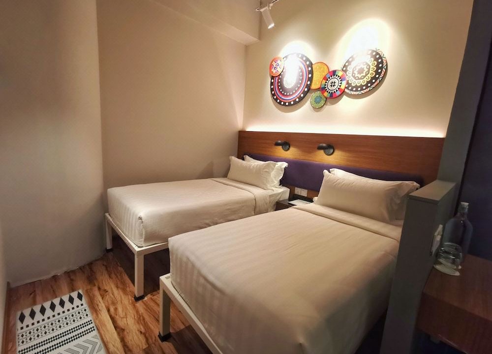 Photo of Bedroom in Downtown Kota Kinabalu