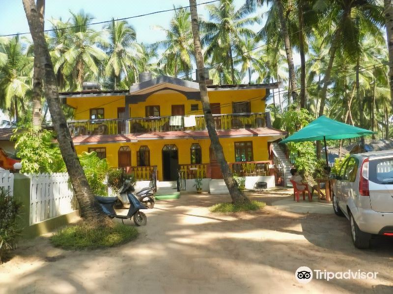Photo of Buildings in Palolem