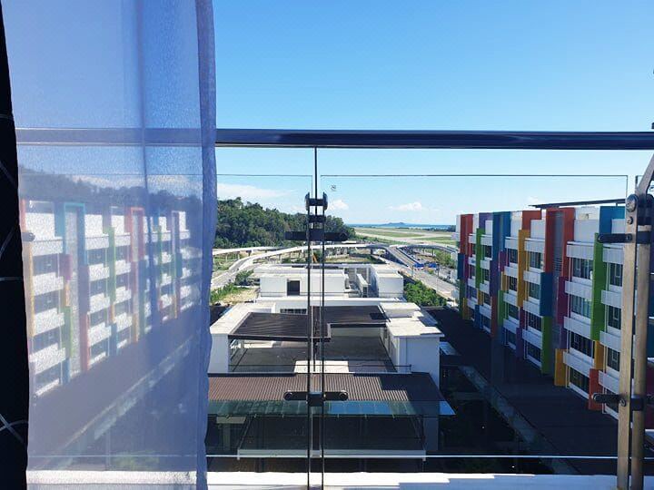 Photo of Patio Balcony in Tanjung Aru
