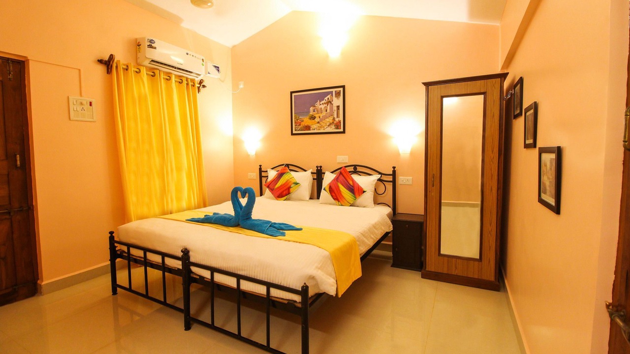 Photo of Bedroom in Palolem