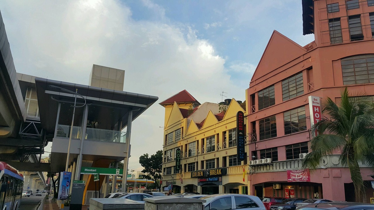Photo of Buildings in Bandar Sunway