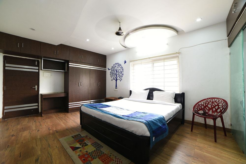 Photo of Bedroom in HITEC City