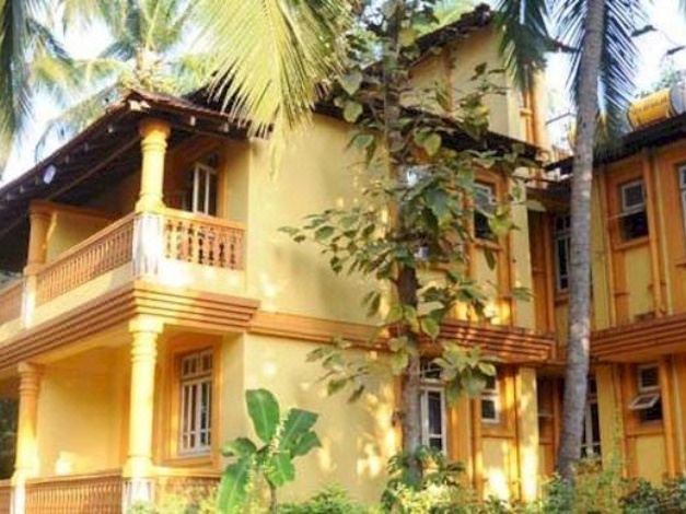 Photo of Buildings in Palolem