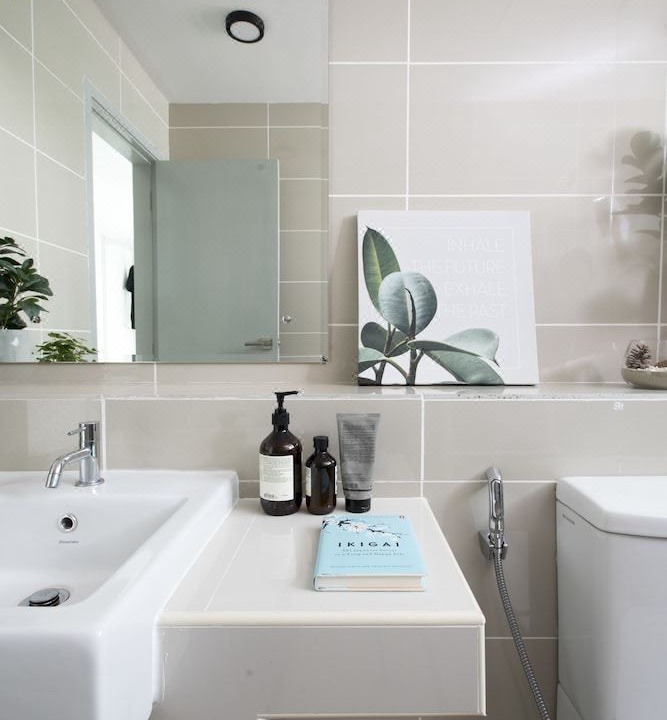 Photo of Bathroom in Downtown Kota Kinabalu