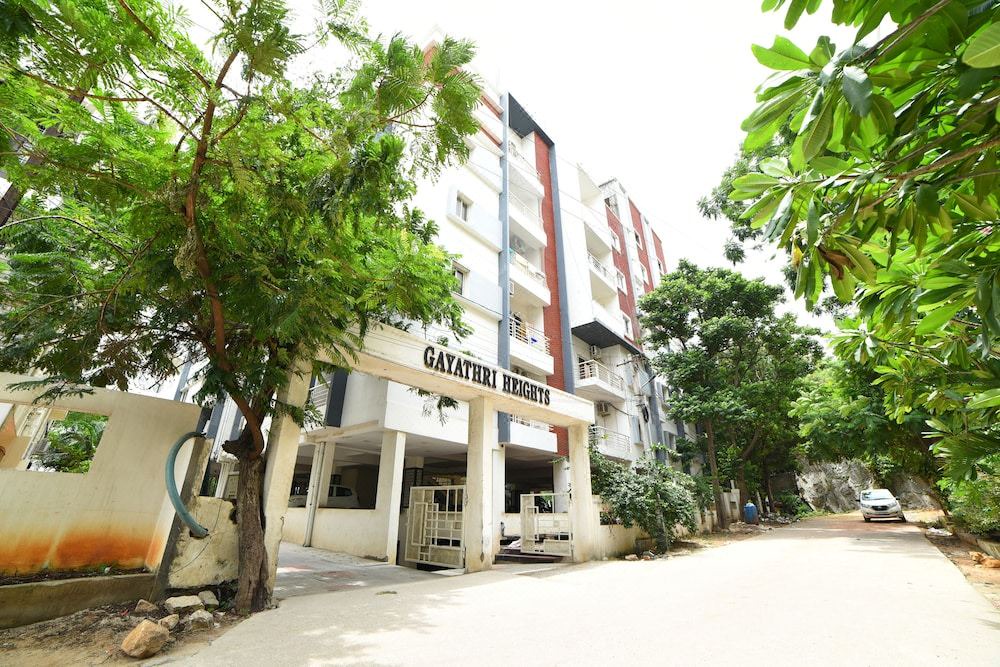 Photo of Buildings in HITEC City