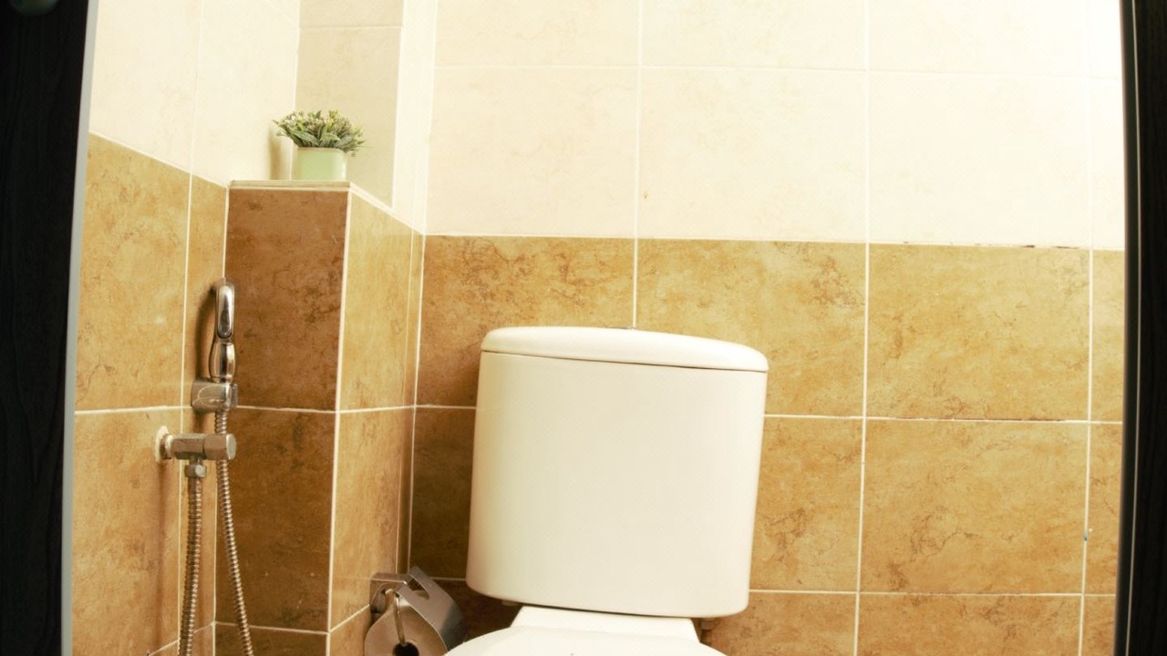 Photo of Bathroom in Bukit Bintang