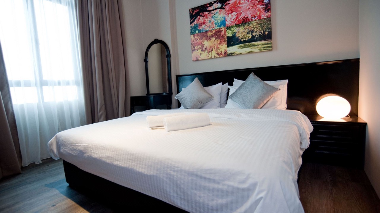 Photo of Bedroom in Kampung Sungai Nibong