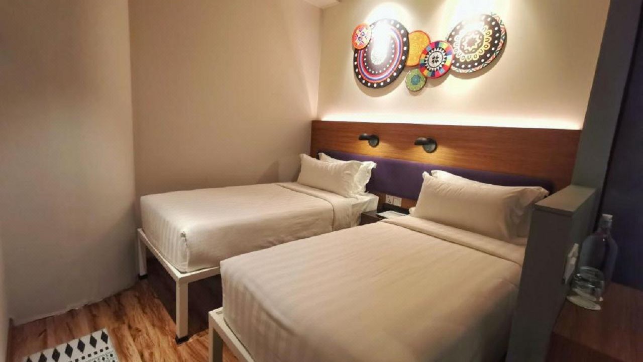 Photo of Bedroom in Downtown Kota Kinabalu