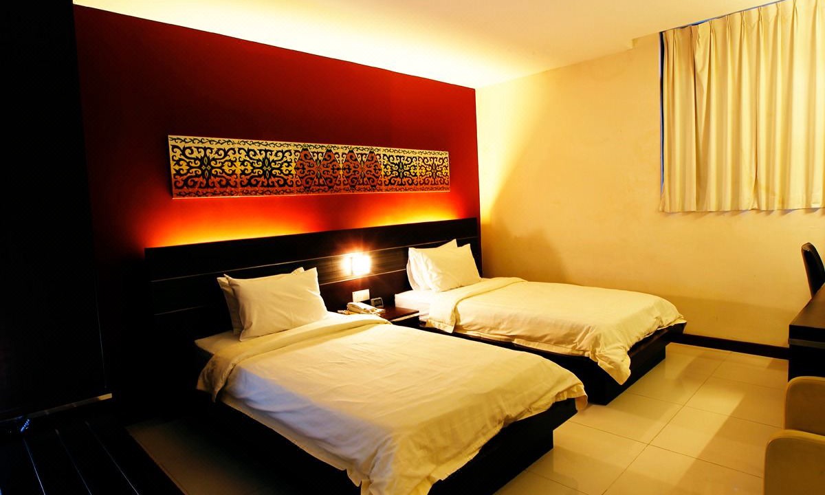 Photo of Bedroom in Downtown Kota Kinabalu