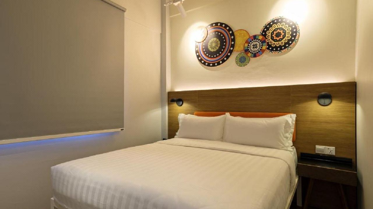 Photo of Bedroom in Downtown Kota Kinabalu