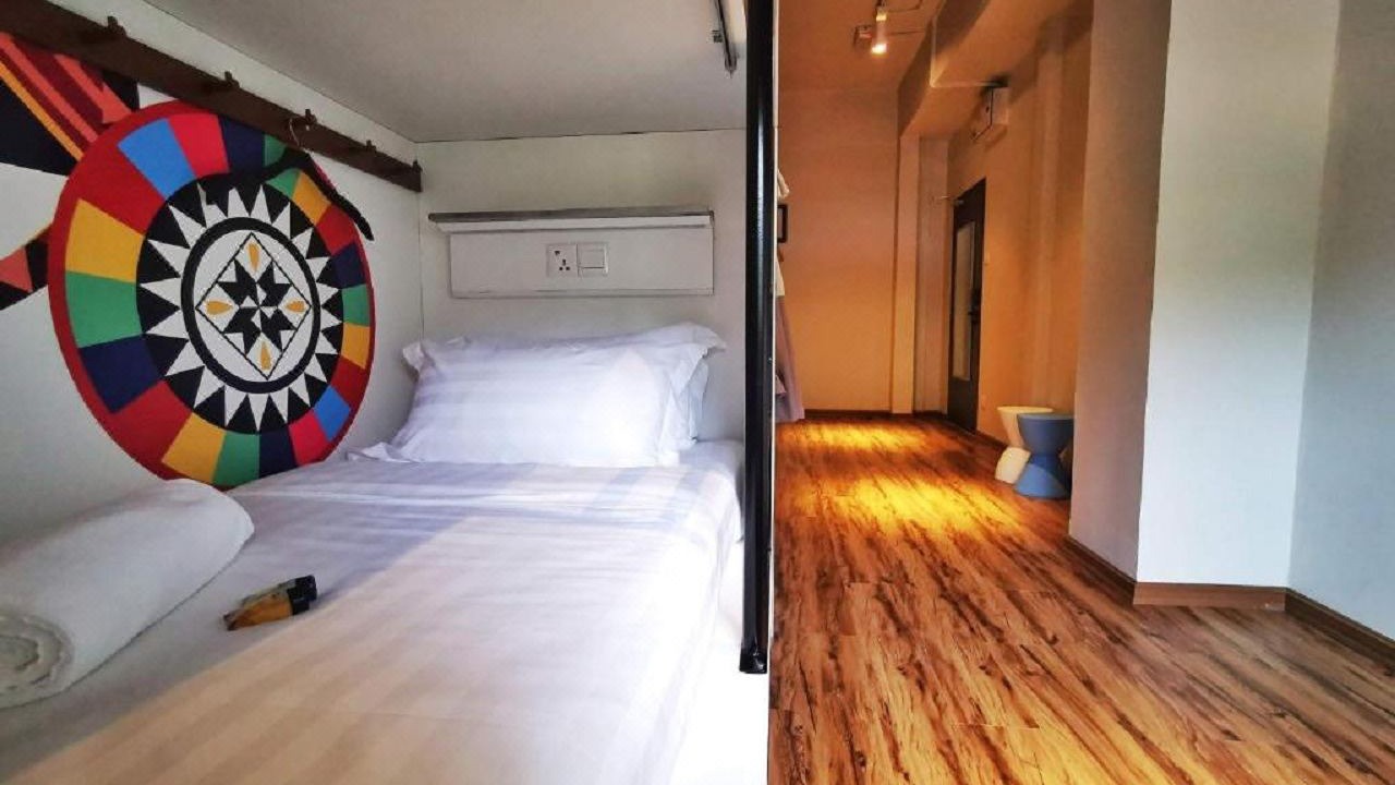 Photo of Bedroom in Downtown Kota Kinabalu