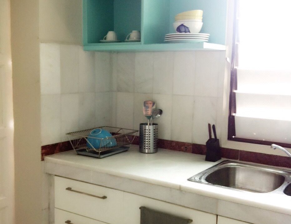 Photo of Kitchen in Kampung Sungai Nibong
