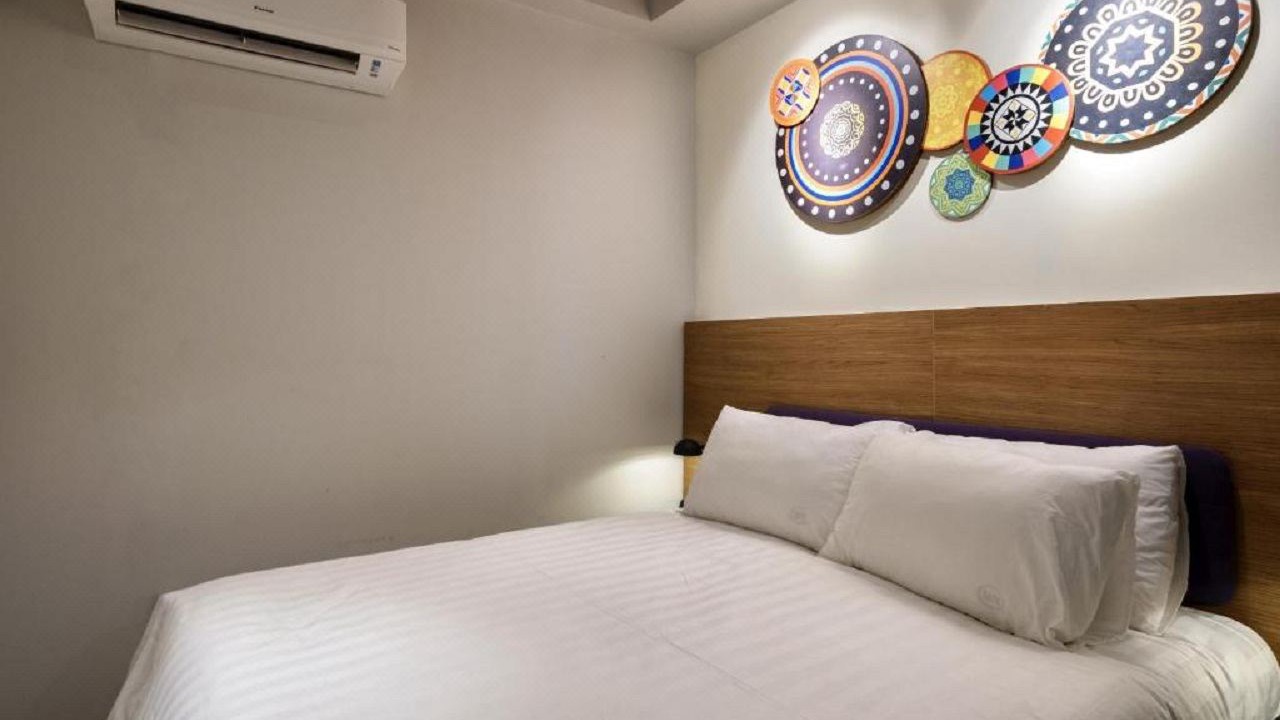 Photo of Bedroom in Downtown Kota Kinabalu
