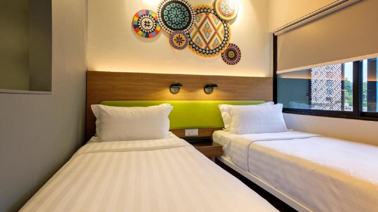 Photo of Bedroom in Downtown Kota Kinabalu