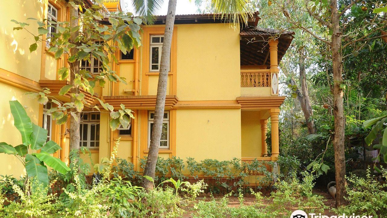 Photo of Buildings in Palolem