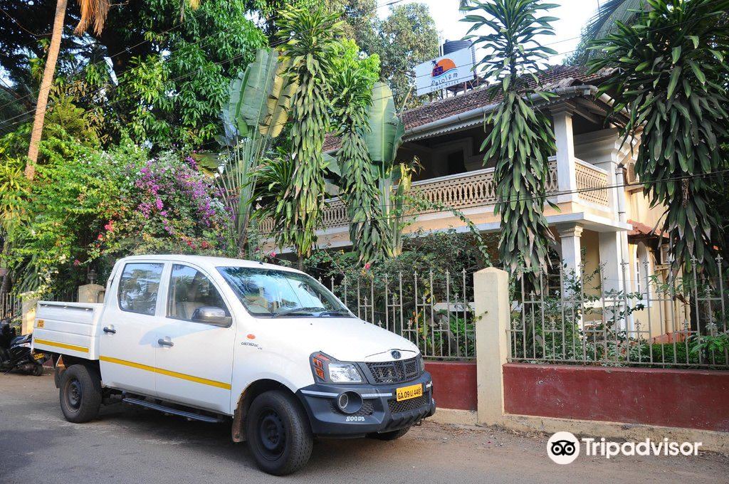 Photo of Buildings in Palolem
