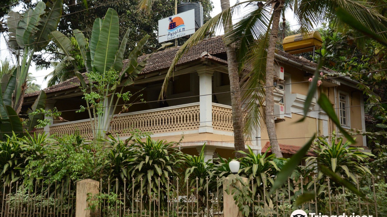 Photo of Buildings in Palolem