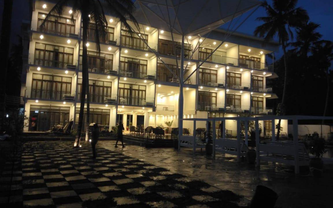 Photo of Buildings in Varkala