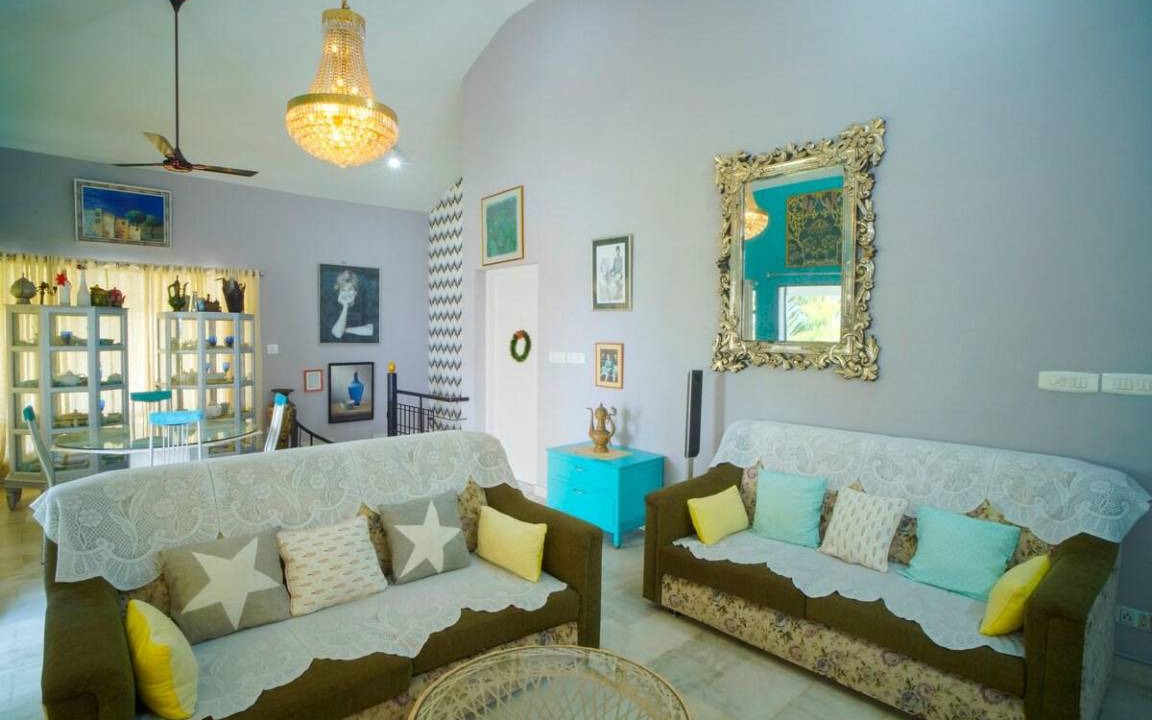 Photo of Livingroom in Kochi