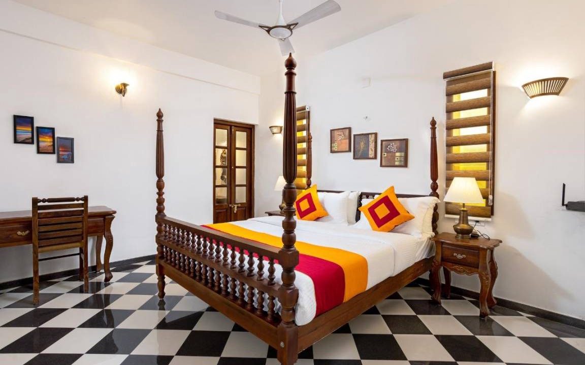 Photo of Bedroom in Fort Kochi