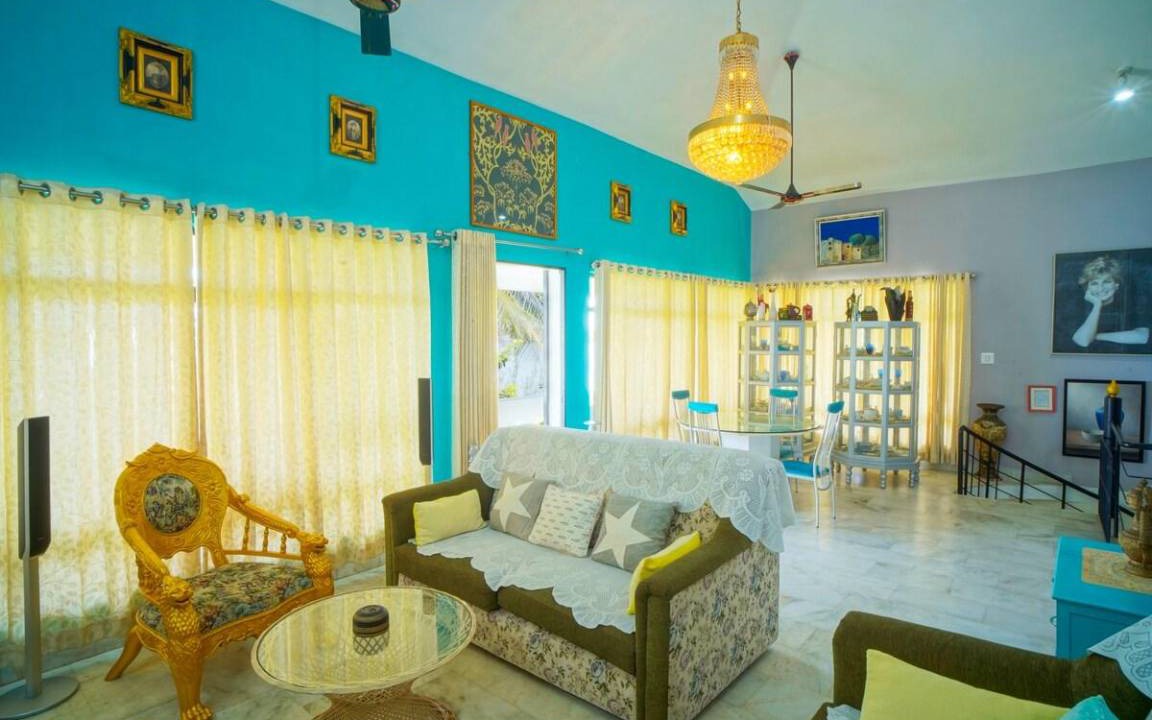 Photo of Livingroom in Kochi