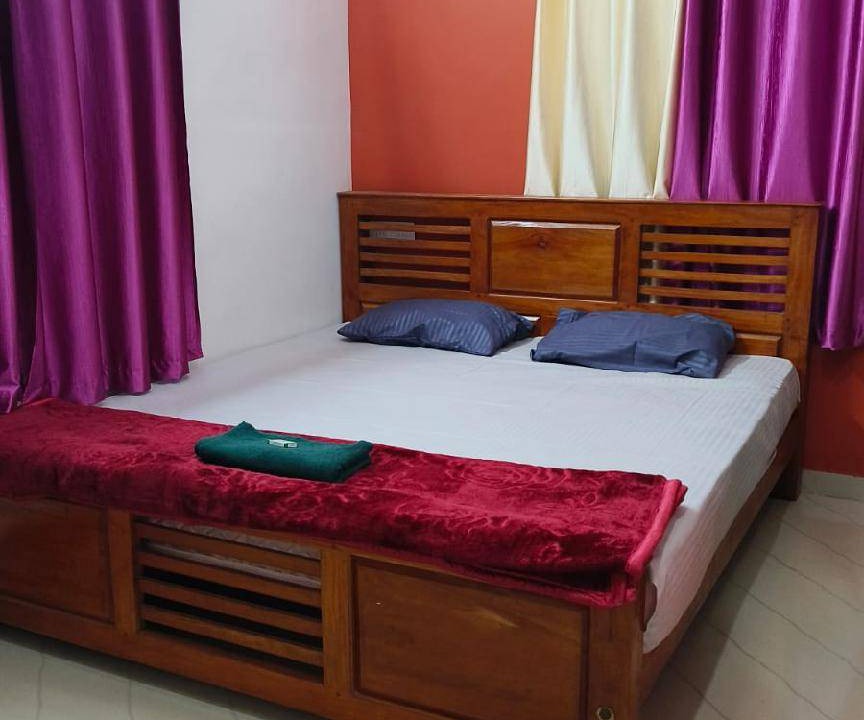 Photo of Bedroom in Vagamon