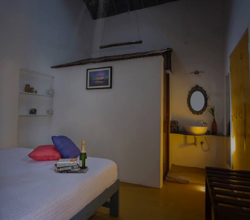 Photo of Bedroom in Anjuna