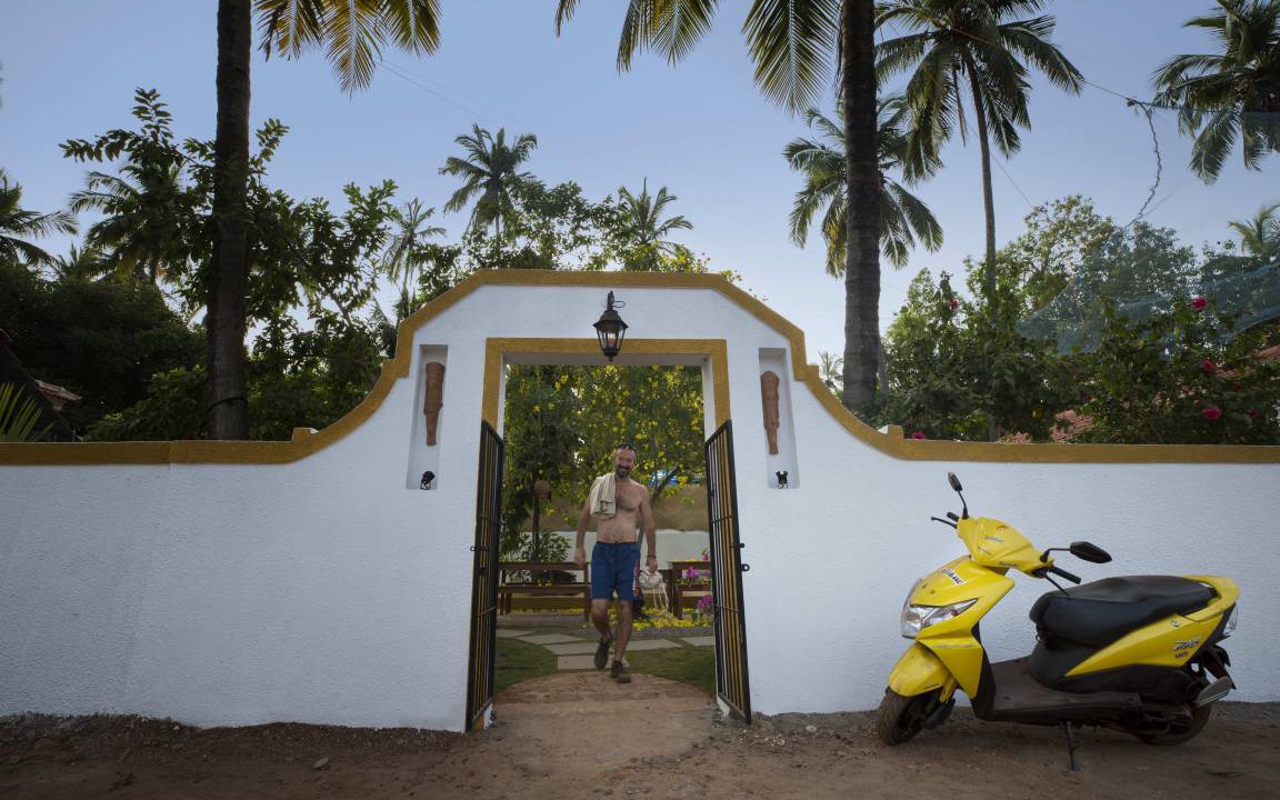 Photo of Others in Anjuna