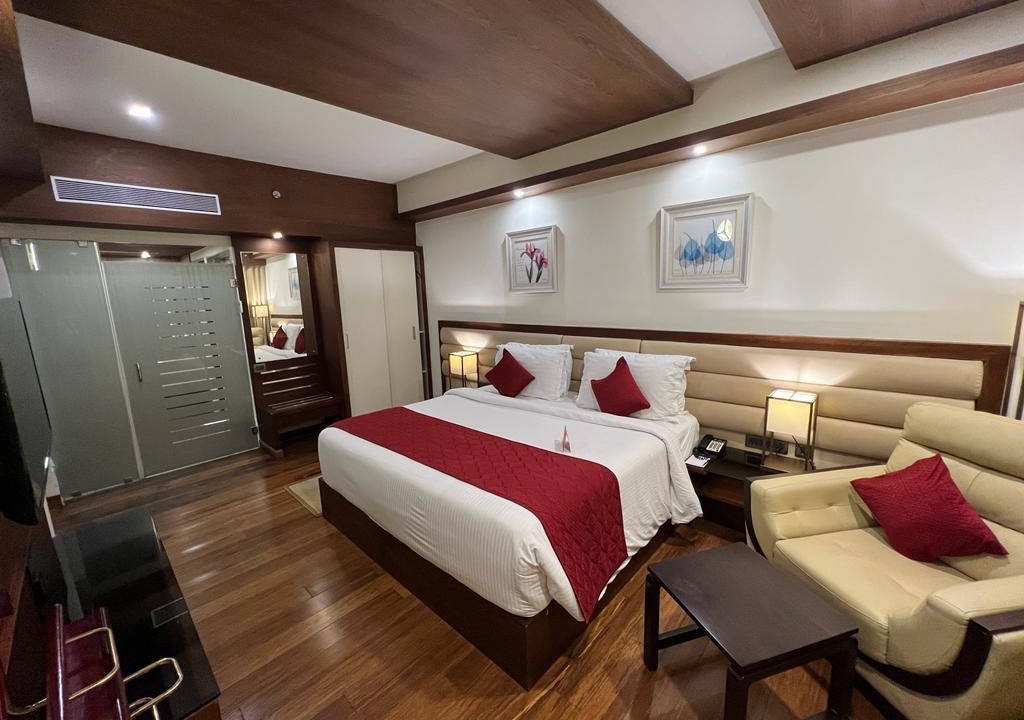 Photo of Bedroom in Kozhikode