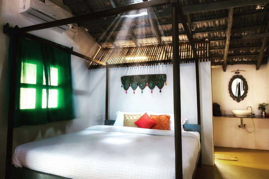 Photo of Bedroom in Anjuna