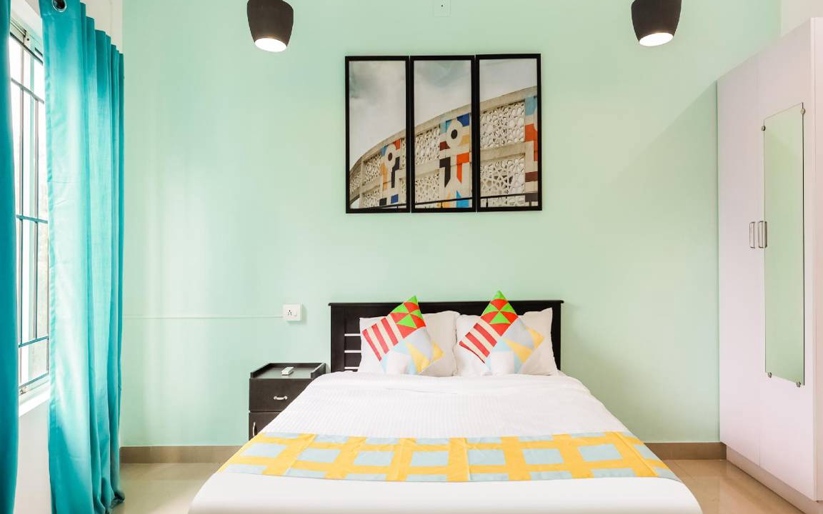 Photo of Bedroom in Kakkanad