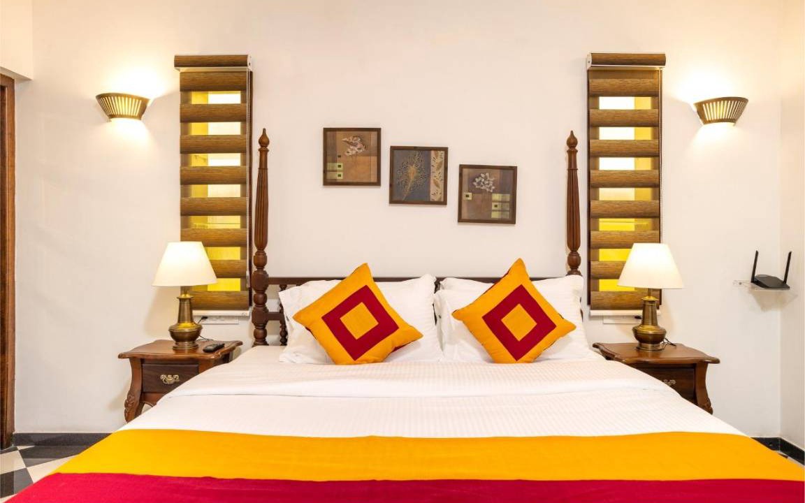 Photo of Bedroom in Fort Kochi
