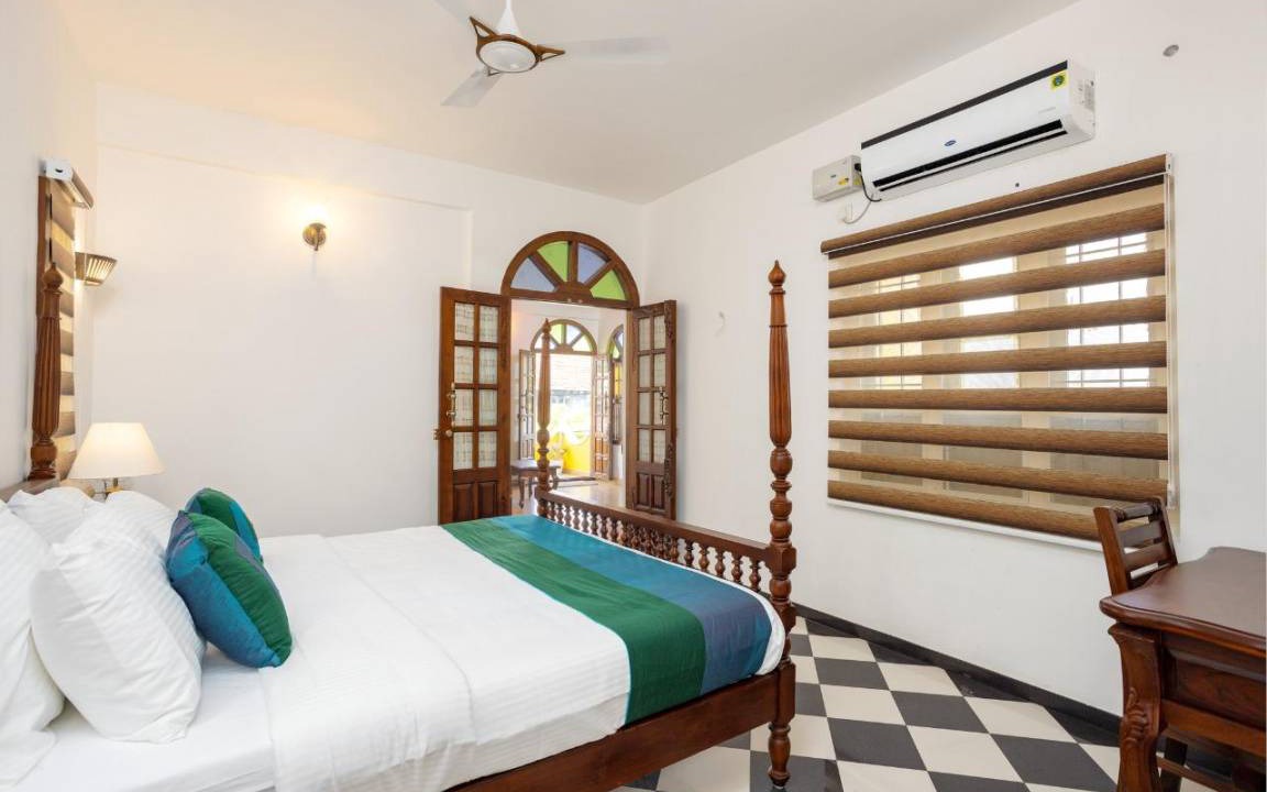 Photo of Bedroom in Fort Kochi