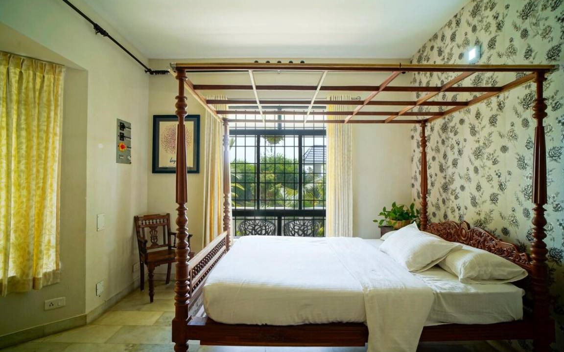 Photo of Bedroom in Kochi