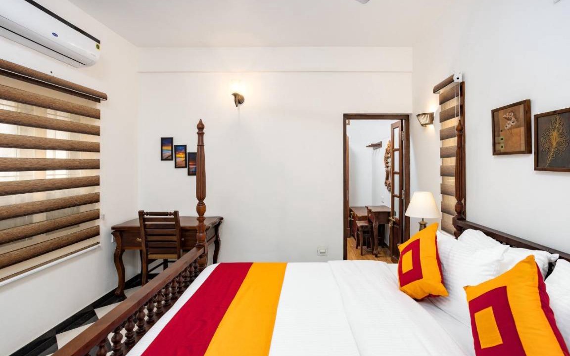 Photo of Bedroom in Fort Kochi