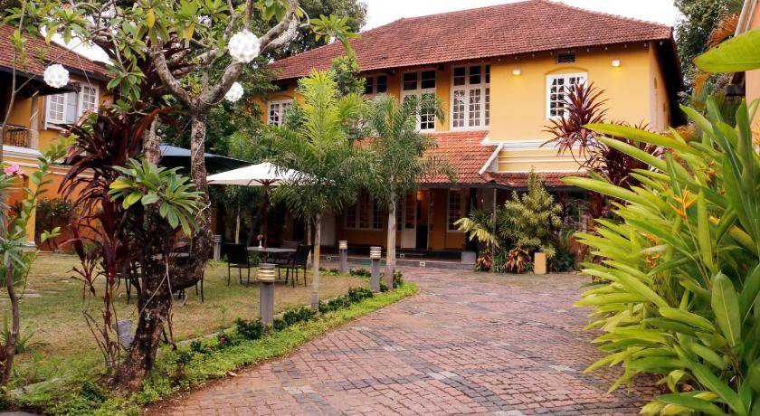 Photo of Buildings in Fort Kochi