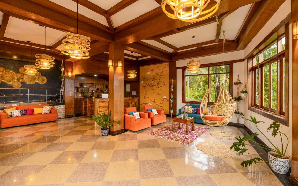 Photo of Livingroom in Pallivasal