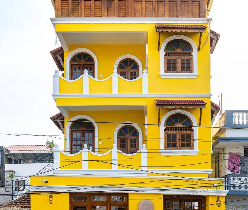 Photo of Buildings in Fort Kochi