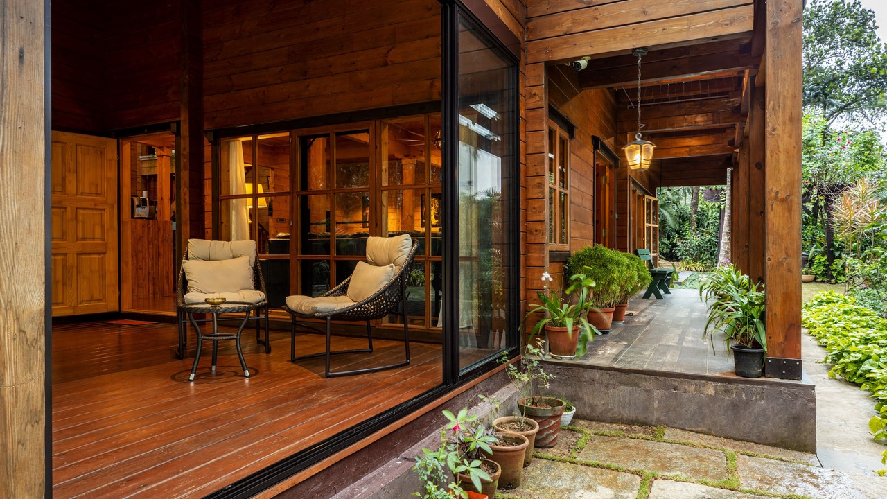 Photo of Patio Balcony in Kozhikode