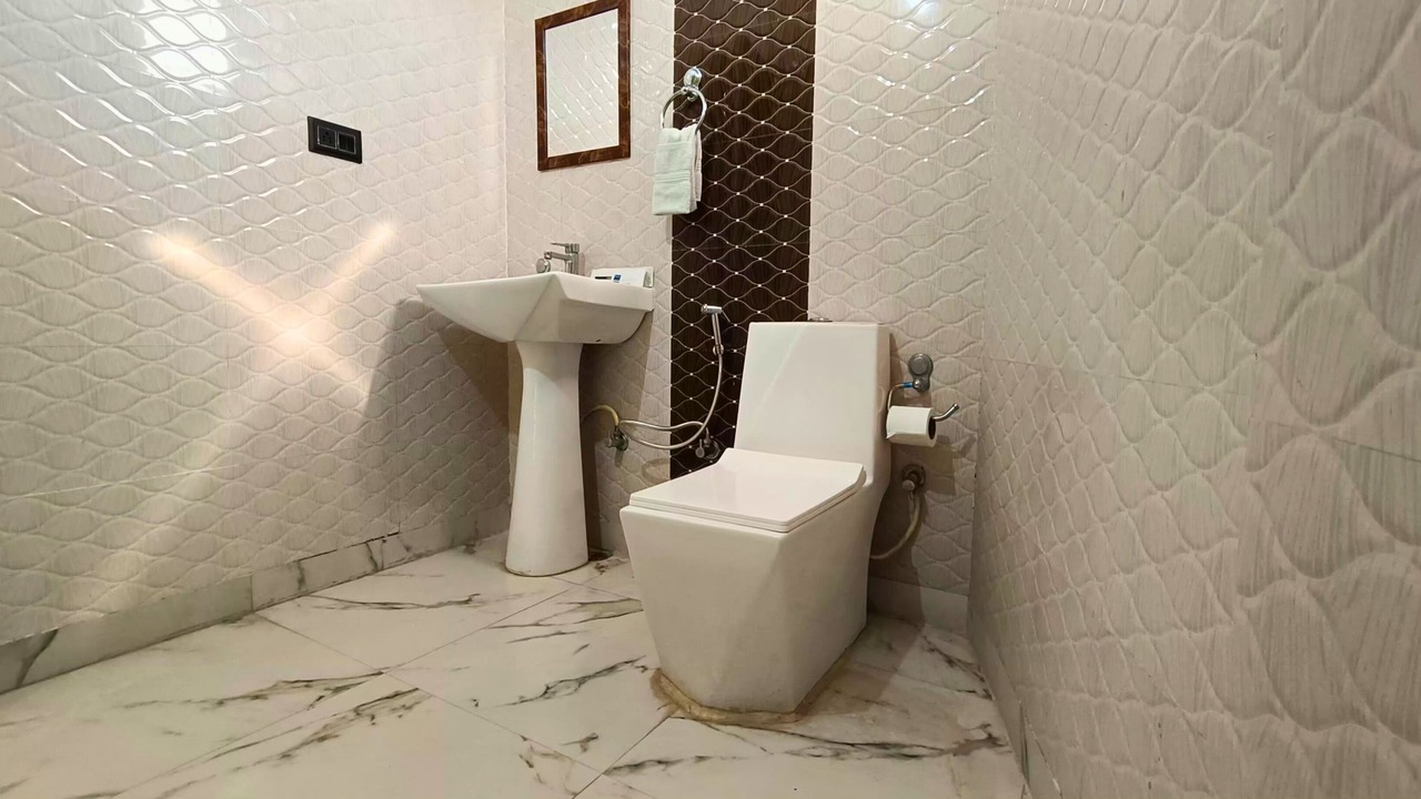 Photo of Bathroom in Jhajjar