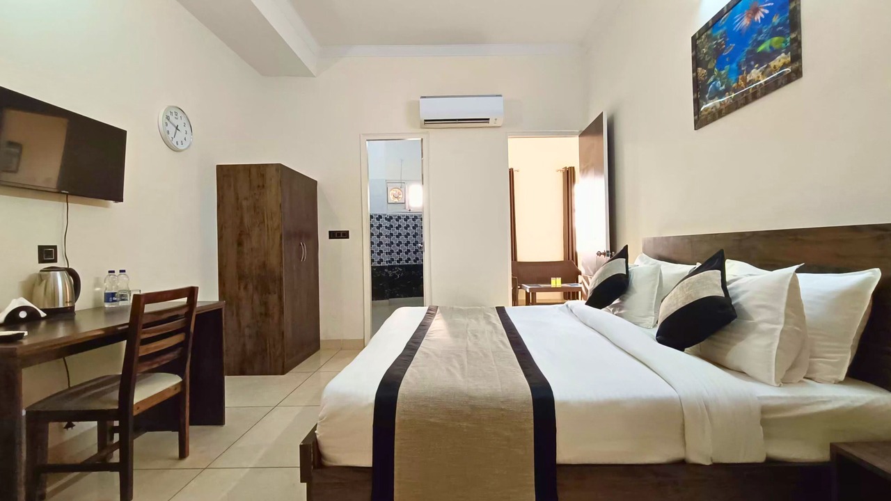 Photo of Bedroom in Jhajjar