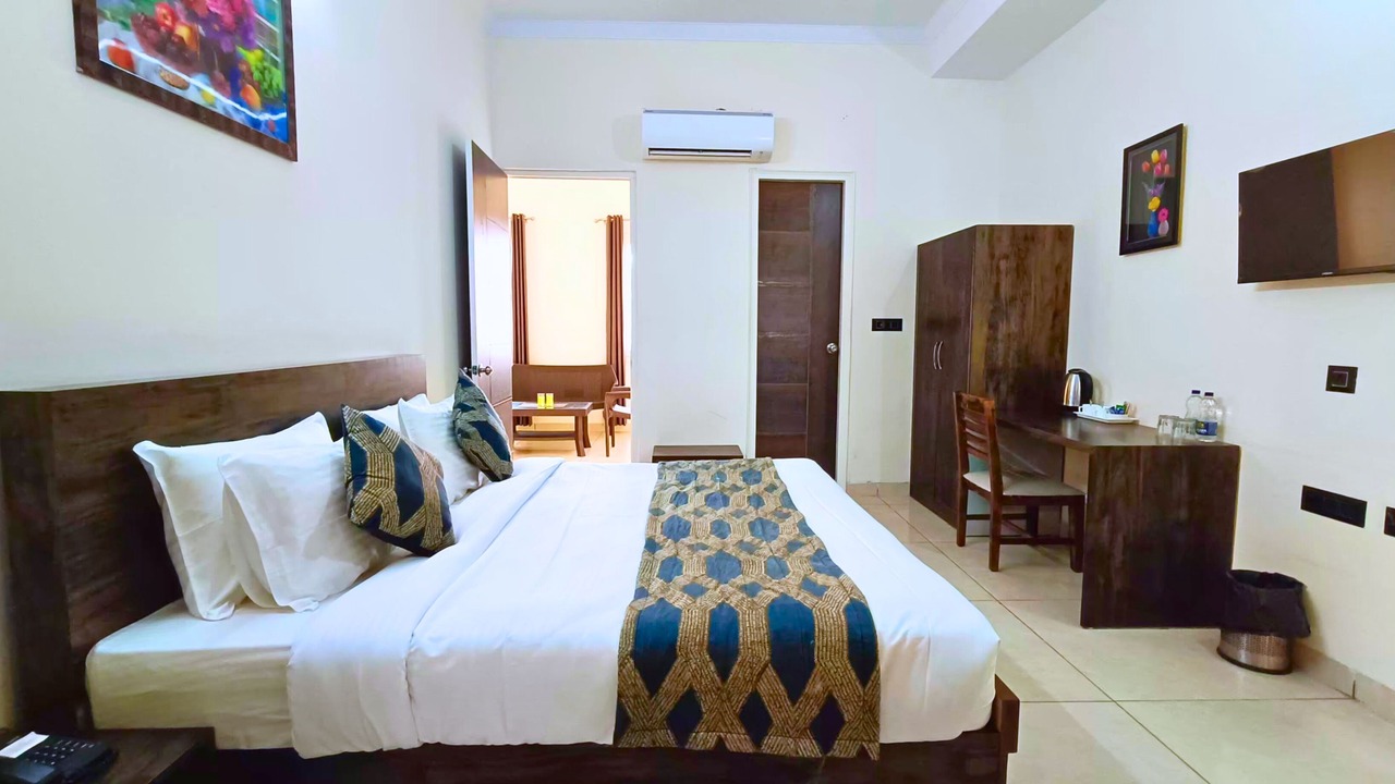 Photo of Bedroom in Jhajjar